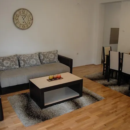 Apartment River Lux *